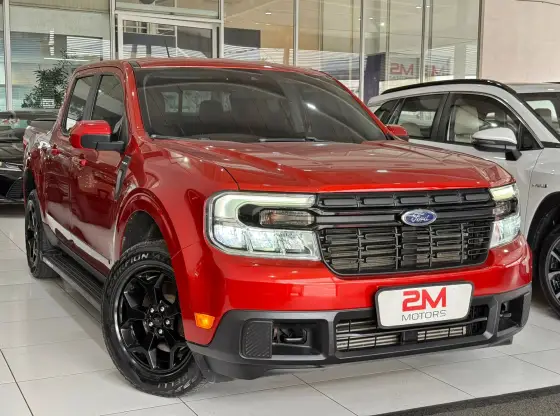 FORD MAVERICK 2.0 ECOBOOST GASOLINA LARIAT FX4 AUTOMÁTICO FORD MAVERICK 2.0 ECOBOOST GASOLINA LARIAT FX4 AUTOMÁTICO