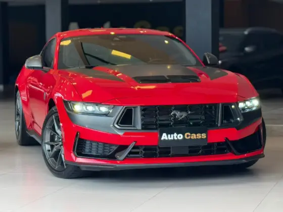 FORD MUSTANG 5.0 V8 GASOLINA DARK HORSE SELECTSHIFT FORD MUSTANG 5.0 V8 GASOLINA DARK HORSE SELECTSHIFT