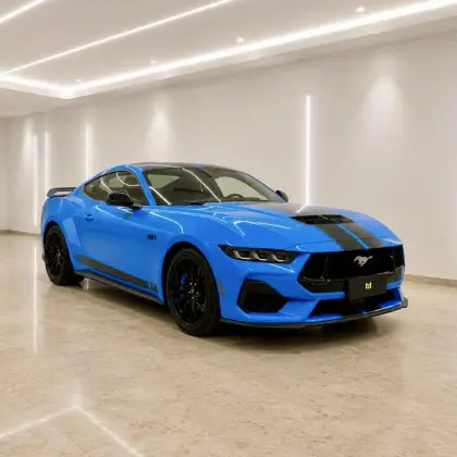 FORD MUSTANG 5.0 V8 GASOLINA GT PERFORMANCE SELECTSHIFT