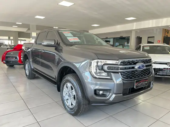 FORD RANGER 2.0 TURBO DIESEL CD XLS 4X2 AUTOMÁTICO