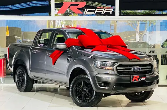 FORD RANGER 2.2 XLS 4X4 CD 16V DIESEL 4P AUTOMÁTICO FORD RANGER 2.2 XLS 4X4 CD 16V DIESEL 4P AUTOMÁTICO