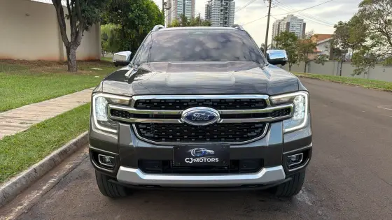 FORD RANGER 3.0 V6 TURBO DIESEL CD LIMITED 4X4 AUTOMÁTICO FORD RANGER 3.0 V6 TURBO DIESEL CD LIMITED 4X4 AUTOMÁTICO