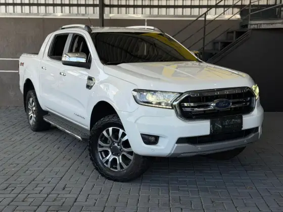 FORD RANGER 3.2 LIMITED 4X4 CD 20V DIESEL 4P AUTOMÁTICO FORD RANGER 3.2 LIMITED 4X4 CD 20V DIESEL 4P AUTOMÁTICO