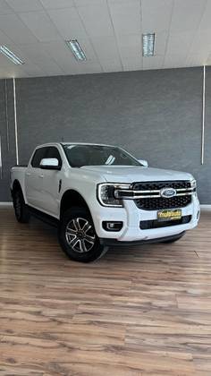 FORD RANGER 3.0 V6 TURBO DIESEL CD XLT 4X4 AUTOMÁTICO