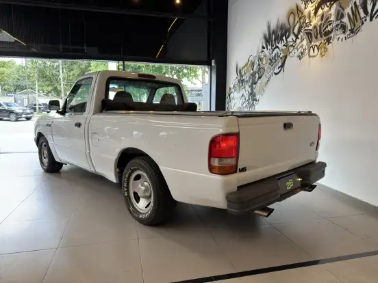 FORD-RANGER-4.0 XL 4X2 CS V6 12V GASOLINA 2P MANUAL FORD-RANGER-1996