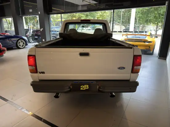 FORD-RANGER-4.0 XL 4X2 CS V6 12V GASOLINA 2P MANUAL FORD-RANGER-1996