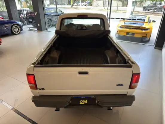 FORD-RANGER-4.0 XL 4X2 CS V6 12V GASOLINA 2P MANUAL FORD-RANGER-1996