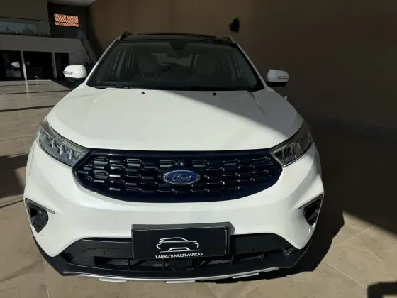 FORD TERRITORY 1.5 ECOBOOST GTDI GASOLINA TITANIUM AUTOMÁTICO