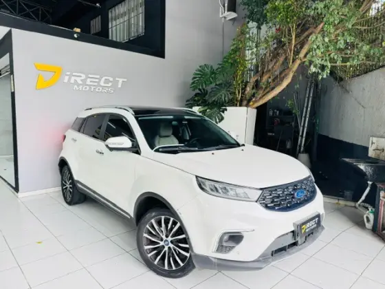 FORD TERRITORY 1.5 ECOBOOST GTDI GASOLINA TITANIUM AUTOMÁTICO