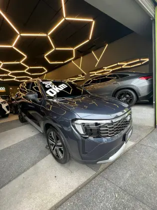 FORD TERRITORY 1.5 ECOBOOST GTDI GASOLINA TITANIUM AUTOMÁTICO