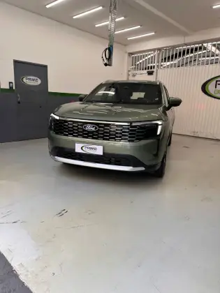 FORD TERRITORY 1.5 ECOBOOST GTDI GASOLINA TITANIUM AUTOMÁTICO FORD TERRITORY 1.5 ECOBOOST GTDI GASOLINA TITANIUM AUTOMÁTICO
