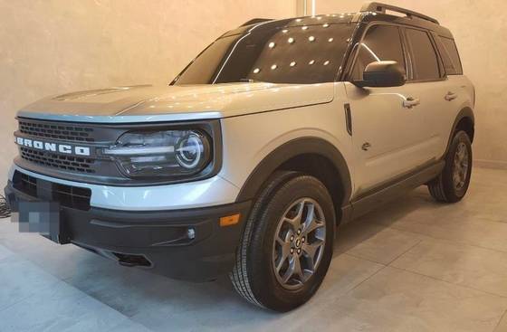 FORD BRONCO SPORT 2.0 ECOBOOST GASOLINA WILDTRAK 4X4 SELECTSHIFT