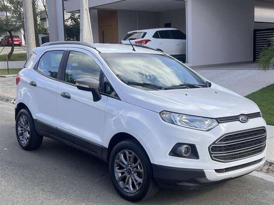 FORD-ECOSPORT-1.6 FREESTYLE 16V FLEX 4P POWERSHIFT FORD-ECOSPORT-2017