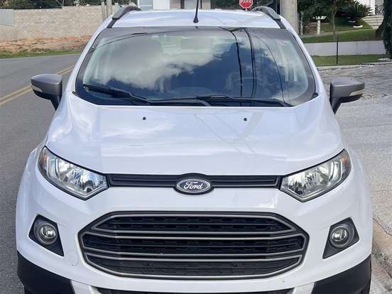 FORD-ECOSPORT-1.6 FREESTYLE 16V FLEX 4P POWERSHIFT FORD-ECOSPORT-2017