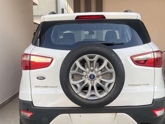 FORD-ECOSPORT-1.6 FREESTYLE 16V FLEX 4P POWERSHIFT FORD-ECOSPORT-2017