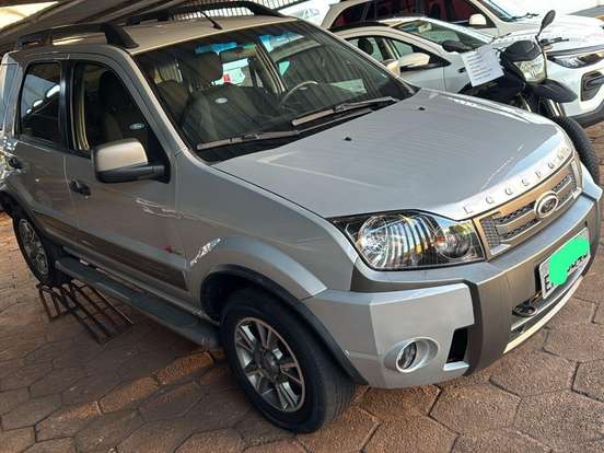 FORD-ECOSPORT-2.0 4WD 16V FLEX 4P MANUAL FORD-ECOSPORT-2010
