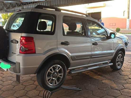 FORD-ECOSPORT-2.0 4WD 16V FLEX 4P MANUAL FORD-ECOSPORT-2010
