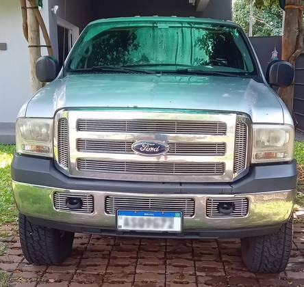 FORD F-250 3.9 XLT MAX POWER 4X4 CD DIESEL 4P MANUAL