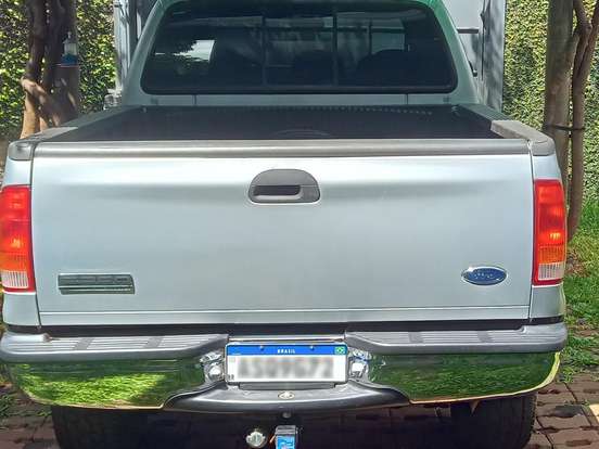 FORD-F-250-3.9 XLT MAX POWER 4X4 CD DIESEL 4P MANUAL FORD-F-250-2010