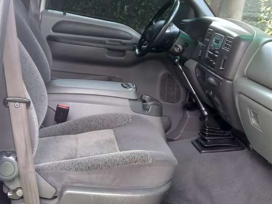 FORD-F-250-3.9 XLT MAX POWER 4X4 CD DIESEL 4P MANUAL FORD-F-250-2010