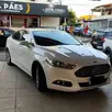 FORD FUSION 2.0 TITANIUM FWD 16V GASOLINA 4P AUTOMÁTICO FORD FUSION 2.0 TITANIUM FWD 16V GASOLINA 4P AUTOMÁTICO