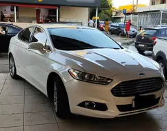 FORD FUSION 2.0 TITANIUM FWD 16V GASOLINA 4P AUTOMÁTICO FORD FUSION 2.0 TITANIUM FWD 16V GASOLINA 4P AUTOMÁTICO