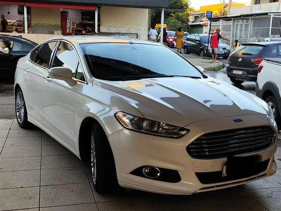 FORD-FUSION-2.0 TITANIUM FWD 16V GASOLINA 4P AUTOMÁTICO FORD-FUSION-2013