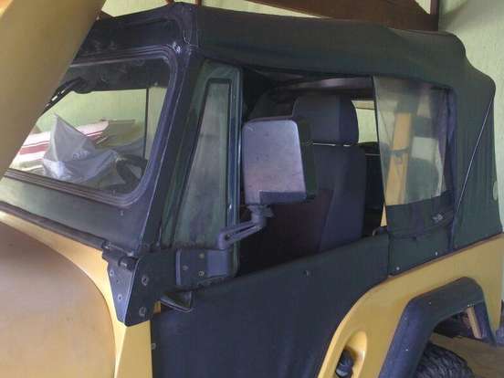 FORD-JEEP-CJ-5 FORD-JEEP-1980