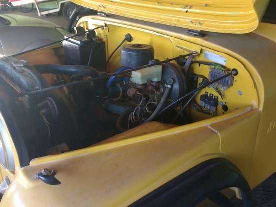 FORD-JEEP-CJ-5 FORD-JEEP-1980