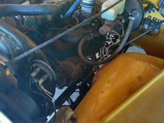 FORD-JEEP-CJ-5 FORD-JEEP-1980