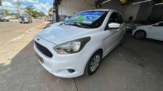 FORD KA 1.0 TI-VCT FLEX SE MANUAL