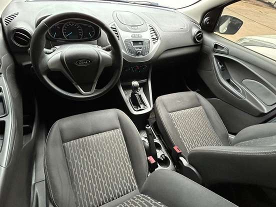 FORD-KA-1.0 TI-VCT FLEX SE MANUAL FORD-KA-2016