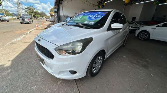 FORD-KA-2016