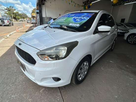 FORD-KA-1.0 TI-VCT FLEX SE MANUAL FORD-KA-2016