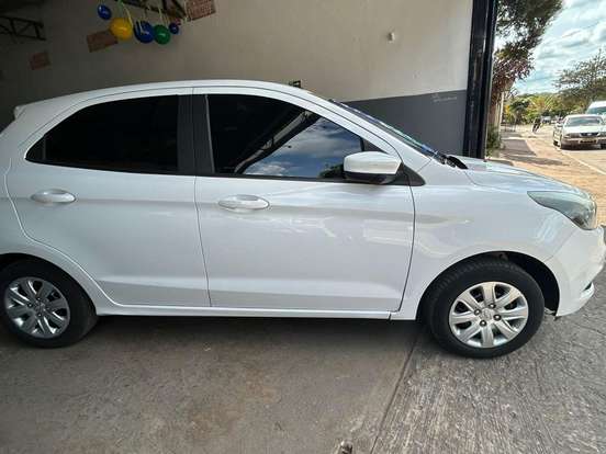 FORD-KA-1.0 TI-VCT FLEX SE MANUAL FORD-KA-2016