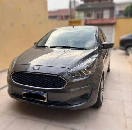 FORD KA 1.0 TI-VCT FLEX SE MANUAL