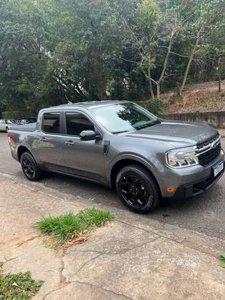 FORD MAVERICK 2.0 ECOBOOST GASOLINA LARIAT FX4 AUTOMÁTICO