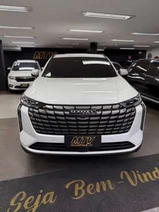 GWM HAVAL H6 1.5 HEV2 E-TRACTION GWM HAVAL H6 1.5 HEV2 E-TRACTION