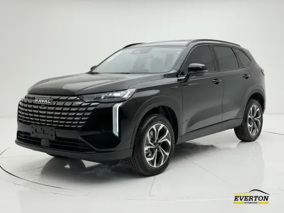 GWM HAVAL H6 1.5 PHEV35 AWD E-TRACTION