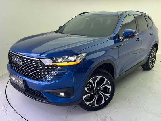 GWM HAVAL H6 1.5 PHEV19 E-TRACTION