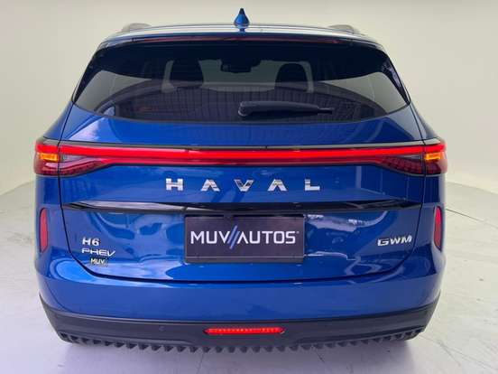 GWM-HAVAL H6-2024