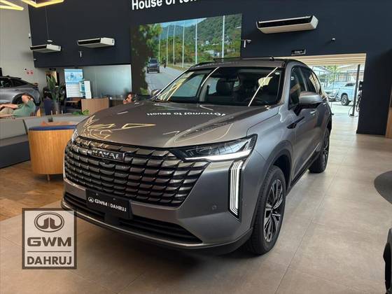 GWM HAVAL H6 1.5 PHEV19 E-TRACTION