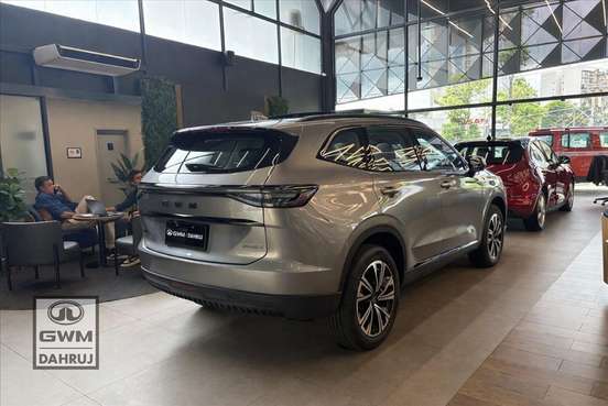 GWM-HAVAL H6-2025