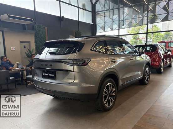 GWM-HAVAL H6-1.5 PHEV19 E-TRACTION GWM-HAVAL H6-2025
