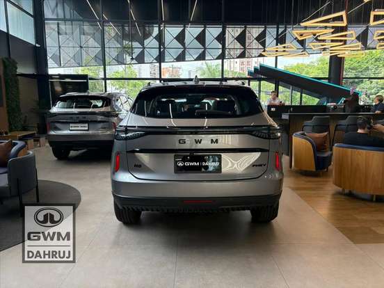 GWM-HAVAL H6-2025