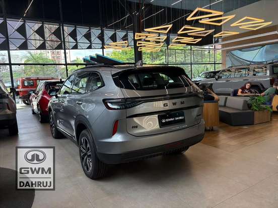GWM-HAVAL H6-1.5 PHEV19 E-TRACTION GWM-HAVAL H6-2025