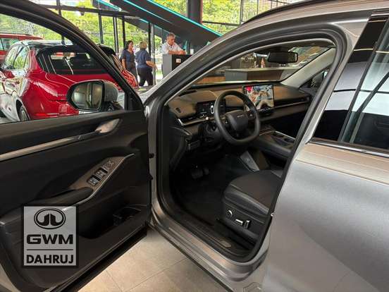 GWM-HAVAL H6-2025