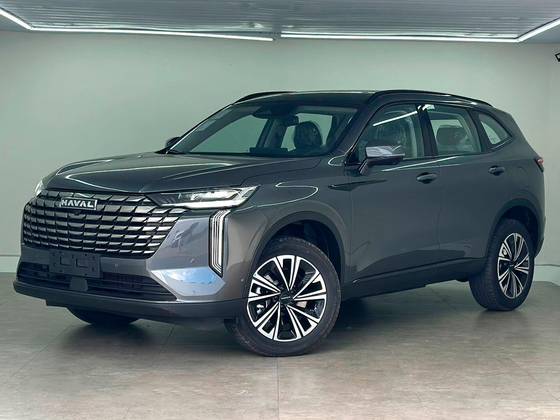 GWM HAVAL H6 1.5 PHEV19 E-TRACTION