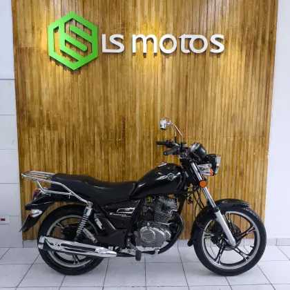 HAOJUE CHOPPER ROAD 150 