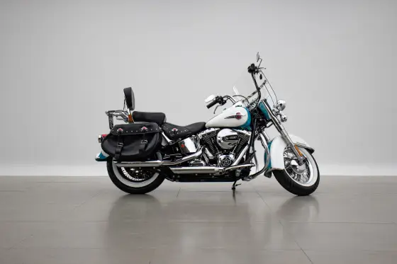 HARLEY-DAVIDSON SOFTAIL HERITAGE CLASSIC HARLEY-DAVIDSON SOFTAIL HERITAGE CLASSIC